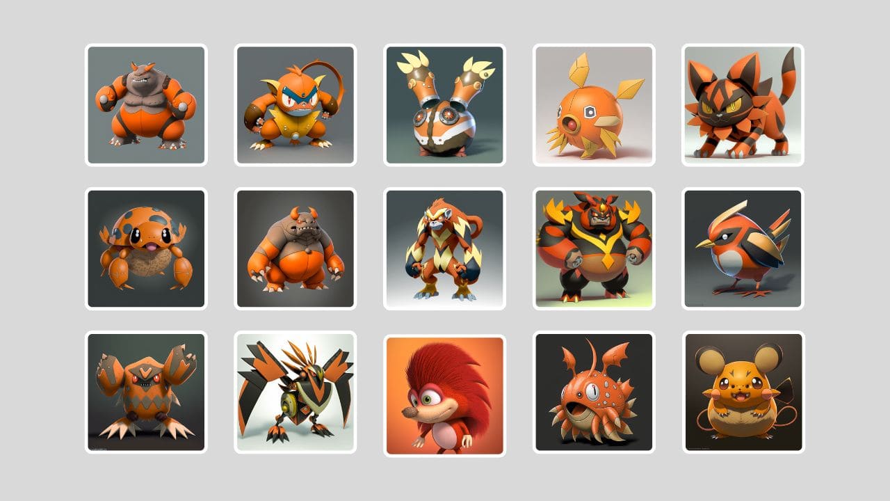 +10 Orange Cartoon Characters Explained